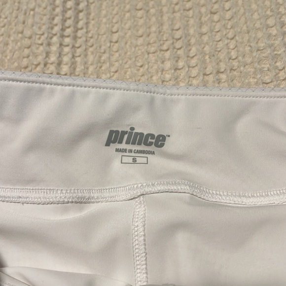 Prince Match Flounce Skort - Small - Picture 4 of 7